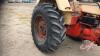 1965 Case 730 2WD 56HP Tractor, (732 Western Diesel Special), 5312 hrs showing, s/n 8263489, H57 - 3