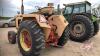 1965 Case 730 2WD 56HP Tractor, (732 Western Diesel Special), 5312 hrs showing, s/n 8263489, H57 - 9