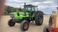 Deutz - Fahr Co-op Imp DX160 2 WD, 150HP, Tractor, 1948 hrs showing, s/n 76240456, H57 ***keys - office trailer***