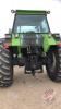 Deutz - Fahr Co-op Imp DX160 2 WD, 150HP, Tractor, 1948 hrs showing, s/n 76240456, H57 ***keys - office trailer*** - 5