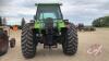 Deutz - Fahr Co-op Imp DX160 2 WD, 150HP, Tractor, 1948 hrs showing, s/n 76240456, H57 ***keys - office trailer*** - 6