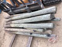 Posts - 6ftx3-4in , H55