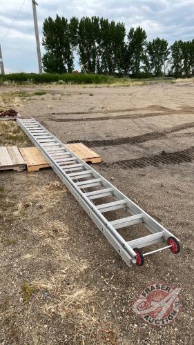 20ft Extension ladder, H59