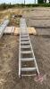 20ft Extension ladder, H59 - 2