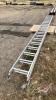 20ft Extension ladder, H59 - 3