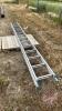 14ft Extension ladder, H59