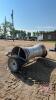 8ft Inland steel swath roller, s/n 2085A, H61 - 3