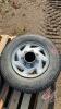 LT255/75R16 tire with 6 bolt rims - off Dodge Dakota, H42 - 5