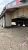 2003 30ft Trail Tech Utility Trailer, Black, VIN# 2CU44ARF032013439, H59, Owner: Archibald McBride, Seller: Fraser Auction ________________ ***tod-office trailer*** - 11