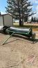 8ft JD poly swath roller, bent, H65 - 2