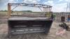 Cypress Ind approx 75 bushel creep feeder - horse, sheep, goat, H65 - 4