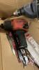 Corded and air power tools- Rigid saws all, Milwaukee grinder, 1/2” air impact, H48 - 6