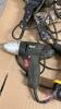 Electric tools- craftsman drills, tmt 1/2” impact, power fist drill, and 2 other electric drills, H48 - 5