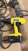 Electric tools- craftsman drills, tmt 1/2” impact, power fist drill, and 2 other electric drills, H48 - 6