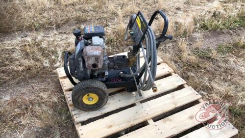 JD pressure washer, H65