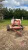 9’ yard sprayer with 55gal tank, 12v pump, H66