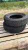 Winterforce 205/75R15 Studded tire, H66 - 2