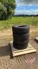 Kumho LT275/70R17 truck tire, H66