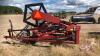 30ft International 75 PT swather, s/n1330118C001816, H69 ***manual - office trailer*** - 7