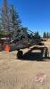 1997 25ft Westward 3000 PT swather, s/n 114286, H72 ***manual - office trailer*** - 8