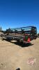 1997 25ft Westward 3000 PT swather, s/n 114286, H72 ***manual - office trailer*** - 9