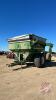 Ficklin CA1500 Grain cart, approx 650 bushels, s/n 8979, H71 ***manual - office trailer*** - 2