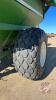 Ficklin CA1500 Grain cart, approx 650 bushels, s/n 8979, H71 ***manual - office trailer*** - 4