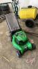 Lawn Boy push lawn mower, 20inch, H78