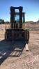 Hyster Fork Lift 10,500lb lift, 4410 hrs, s/n-T8476P2694 ***keys - office trailer*** - 2