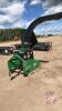 Frontier WC1105 3PT wood chipper, PTO, s/n XFWC11X800108, H76 - 3