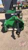 Frontier WC1105 3PT wood chipper, PTO, s/n XFWC11X800108, H76 - 5