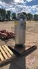 Air Compressor Tank, 230 volts, everything works, NEEDS compressor, H75