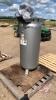 Air Compressor Tank, 230 volts, everything works, NEEDS compressor, H75 - 3