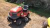 Husqvarna YTH2348 Lawn Tractor with 48inch deck, 23hp B&S, Hydrostatic, s/n042009B003487, H84 ***keys*** - office trailer*** - 2