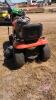 Husqvarna YTH2348 Lawn Tractor with 48inch deck, 23hp B&S, Hydrostatic, s/n042009B003487, H84 ***keys*** - office trailer*** - 3