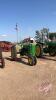 1941 JD H Tractor, with 9.5-32 rear rubber, 4.00-15 front rubber, s/n 34338, H96 - 2