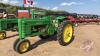 1940 JD B Tractor with s/n 92892, H96 ***manual - office trailer*** - 2