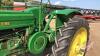 1940 JD B Tractor with s/n 92892, H96 ***manual - office trailer*** - 7