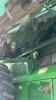 JD 9760 STS Bullet Rotor SP Combine with 15ft Precision, 3891 Eng hrs showing, 2621 Threshing hrs showing, s/n 721109 ***keys - office trailer*** - 8