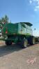 JD 9760 STS Bullet Rotor SP Combine with 15ft Precision, 3891 Eng hrs showing, 2621 Threshing hrs showing, s/n 721109 ***keys - office trailer*** - 13