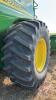 JD 9760 STS Bullet Rotor SP Combine with 15ft Precision, 3891 Eng hrs showing, 2621 Threshing hrs showing, s/n 721109 ***keys - office trailer*** - 15