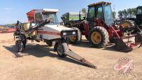 Melroe 215 Spray Coupe with approx 50ft booms, NOT RUNNING, H108