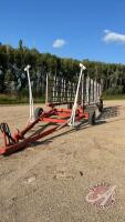 60ft K Bar Diamond Harrows, H108