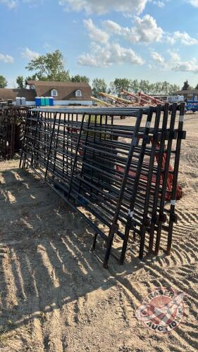 16ft Corral Panel, H107