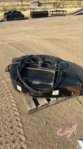 Kirby Chauff Spreader, H105