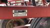 49ft Case IH 5600 Chisel plow with Degelman 3 bar harrows, no shovels, s/n JAG0003506, H113 - 4