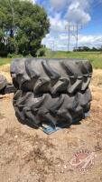 23.1-26 tractor tire, H113