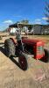 Massey 35 Tractor, 35hp gas, 0871hrs showing, sn-237717 H118 ***keys, paper - office trailer*** - 2