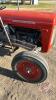 Massey 35 Tractor, 35hp gas, 0871hrs showing, sn-237717 H118 ***keys, paper - office trailer*** - 3