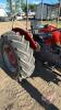 Massey 35 Tractor, 35hp gas, 0871hrs showing, sn-237717 H118 ***keys, paper - office trailer*** - 4